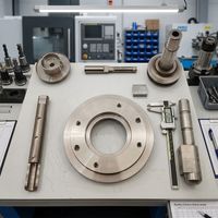 Servicio de Mecanizado CNC SLM OEM, Piezas Metálicas de Precisión, Acero Inoxidable, Aluminio, Latón, Torneado y Fresado Personalizados, Electroerosión por Hilo Industrial, 3D