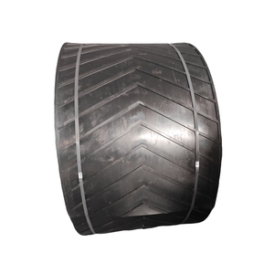 Cao Grip chống trượt EP vải Chevron vải Mô hình cao su băng tải cho khai thác mỏ tùy chỉnh cắt chế biến có sẵn - Product Image 2