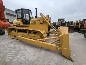 รถดันดินตีนตะขาบ Caterpillar D7G มือสอง รุ่น CAT D7G พร้อมริปเปอร์ด้านหลัง สำหรับงานก่อสร้างและเหมืองแร่ - Product Image 6
