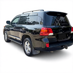Toyota Usado 2012, 4.6L <span class=keywords><strong>V8</strong></span> <span class=keywords><strong>VX</strong></span>-R Automático 4x4, SUV Todoterreno de 8 Plazas - Product Image 4