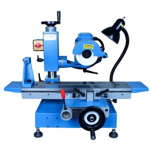 Scie circulaire industrielle universelle, moteur 220V, fraises à tailler, alésoirs, petite rectifieuse de surface, machines à scier le bois - Product Image 1