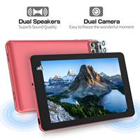 Tablette PC Android B8 pour adultes, 8 Go de RAM + 64 Go de ROM, écran IPS 1280*800, tablette éducative L8