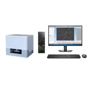 VS-V413 meilleur prix système d'analyse de la qualité du sperme/analyseur de sperme entièrement automatique/analyse de sperme assistée par ordinateur vétérinaire - Product Image 4