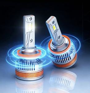 Bombilla LED para Faros Delanteros de Coche CAX <span class=keywords><strong>U4</strong></span> 150W H7 de Alta Potencia, Canbus H3 H4 H11, Bombillas LED para Faros Delanteros 9005 5202 9012 881 - Product Image 3