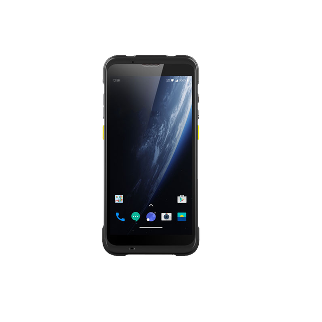5.5-inch HD Large-screen Android 11 Rugged Handheld Computer with Qualcomm Octa-core Processor Barcode Scanning, and NFC
