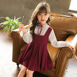 Obtenga Muestras Gratis de Ropa Infantil al por Mayor de Corea, Vestido Formal para Bebés y Niñas para Fiestas, de un Proveedor Chino - Product Image 5