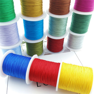 Marca Boting No. Hilo n.° 71, hilo encriptado de 0.4 mm para pulseras y collares trenzados hechos a mano, comúnmente utilizado en oro. - Product Image 3