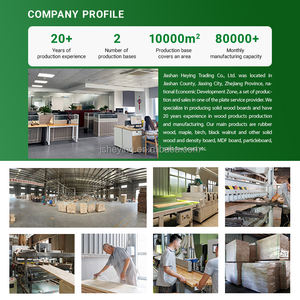 Fsc מכירה אישית חם גומי עץ אצבע משותף לוח רהיטים לוחות עץ מלא עבור משטחי - Product Image 2