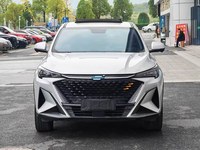 Voitures d'occasion Changan Oshan X5 PLUS SUV LHD Automatique Traction avant 1.5T Faible kilométrage Sans accident Exportation Vente en gros 2023