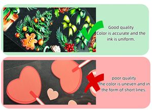 Etiquetas de Transferencia UV DTF de Venta Caliente de Fábrica para Decoración Artesanal DIY, Resistentes a Químicos y al Desgaste, Impresión por Transferencia - Product Image 4