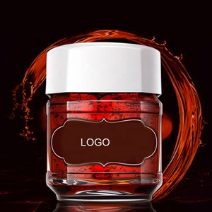 Crème éclaircissante pour la peau, masque pour le visage à la vitamine A, luisante, hydratant, pour dormir la nuit, nouveauté - Product Image 2