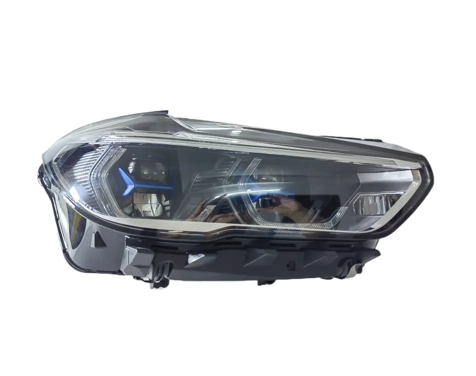 Suitable for high-quality headlamp For X5 series G05 laser LED adaptive lighting system