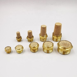 Các Bộ Phận Xốp Thiêu Kết Đồng/Đồng/Đồng Thau Lọc - Product Image 3