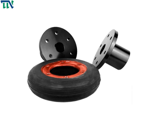 Buje de Acoplamiento Flexible Universal de Acero TIANNIU Tipo F60 B H F F120 F180 para Cubo de Rueda - Product Image 4