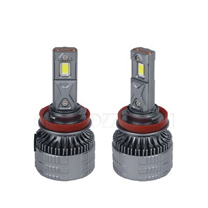 GOODZOOM Ampoules <span class=keywords><strong>LED</strong></span> de phare de voiture 24V/<span class=keywords><strong>12V</strong></span> H7 H11 Puissantes 150W/Paire, Ampoules <span class=keywords><strong>LED</strong></span> H1 pour phares de voiture et camions - Product Image 6