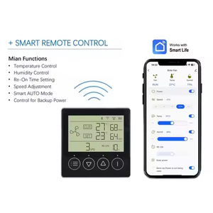 Ventilateur <span class=keywords><strong>d</strong></span>'évacuation de toit solaire extérieur étanche, ventilateur <span class=keywords><strong>d</strong></span>'aspiration industriel CC, <span class=keywords><strong>extracteur</strong></span> de chaleur avec système alimenté par énergie solaire - Product Image 3
