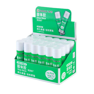 Barra de pegamento Comix B2667 21g PVA para uso escolar y de oficina - Product Image 5