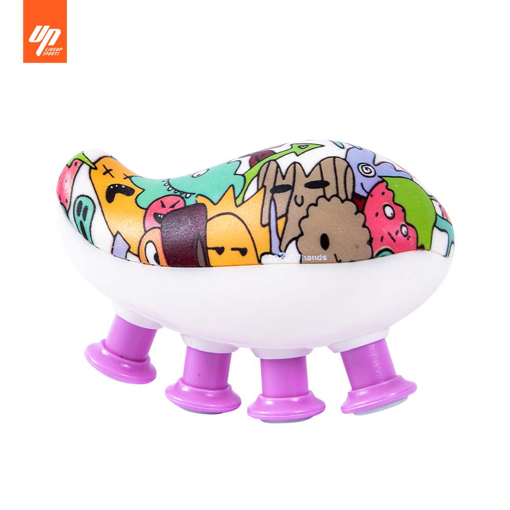 Color de dibujos animados