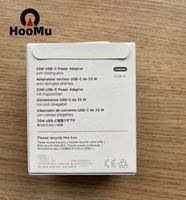 Adaptateur d'alimentation USB-C 20W PD à charge rapide, prises EU/UK/US, ignifuge, pour téléphones mobiles 17 16 15 14 13 12 Pro – Vente directe usine