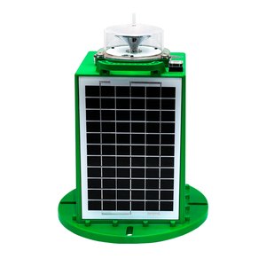 Linterna Solar Marina Portátil de 5-10 NM / Luz de Boya Solar / Linternas de Boya para Navegación Marítima - Product Image 1