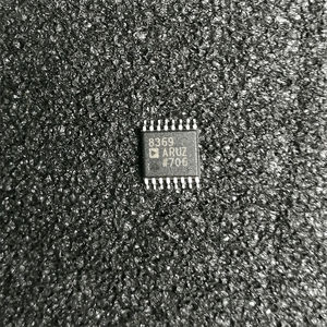 Nouveau microcontrôleur IC original AD8369ARUZ TSSOP16 SMD avec condensateurs, résistances, cristaux, diodes BOM - Product Image 1
