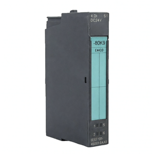 อุปกรณ์ควบคุมอุปกรณ์ควบคุมอุปกรณ์ควบคุม PLC 6ES7131-4BD01-0AA0สีทองแบบใหม่ดั้งเดิม6ES7131-4BD01-0AA0เฉพาะจุด - Product Image 1