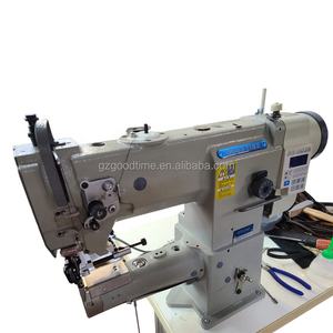 Máquina de coser de encuadernación industrial de doble carpeta plegable cilindro cama pie tapizado en stock precio barato 1341 - Product Image 5