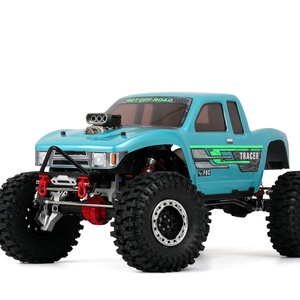 RGT EX86180-FOC 1/10 Rock Crawler Truck Tracer Hobby Grade RC Car 4x4 Metal Remote Control Off-Road Climbing Toy Mode - Product Image 4
