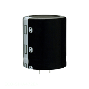 Condensador Original 4700 uF ECO-S1KA472EA, Aluminio, 4700UF, 20%, 80V, Montaje Superficial, Orificio Pasante - Product Image 1