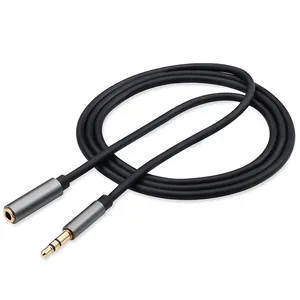 Extension mâle à femelle 3.5mm Audio Aux USB câble pour haut-parleurs de voiture appac vente en gros usine