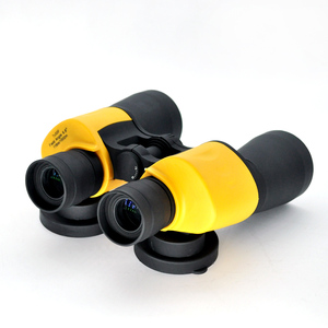 Binoculares SECOZOOM 7x50 Porro de Enfoque Fijo, Impermeables IPx8, para Observación de Aves - Product Image 5