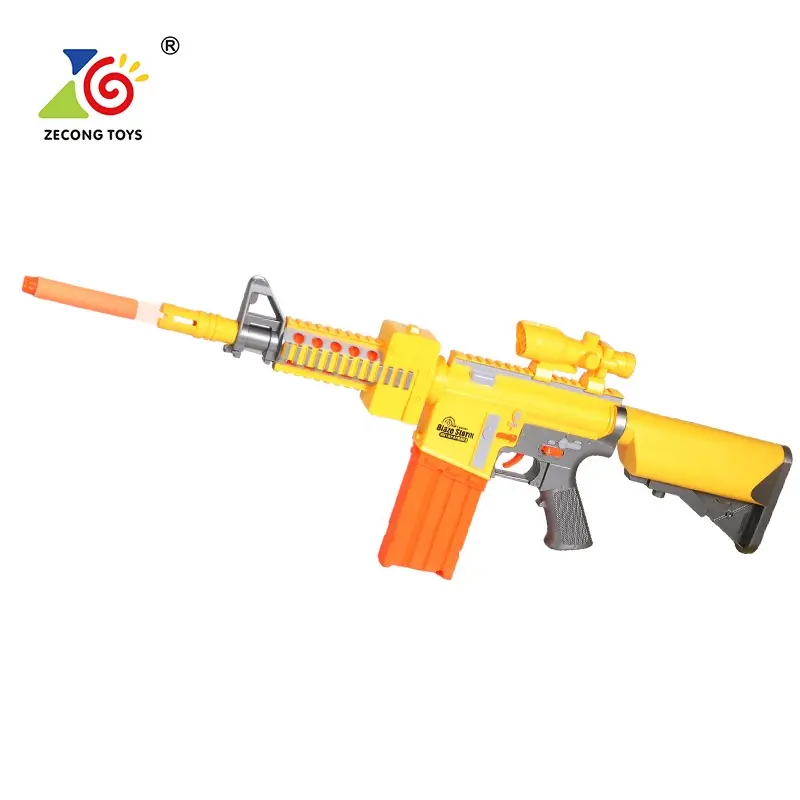 Spielzeug pistole für Jungen Soft Bullet Blaster Dart Foam Plastiks chießen Soft Bullet Gun