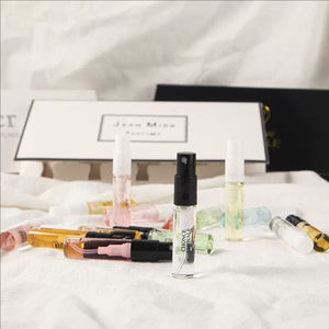 Coffret de Mini Parfums pour Femme JEAN <span class=keywords><strong>MISS</strong></span>, Parfums Arabes 1:1 avec Reçu, Désodorisant, Fragrance Originale, Marque Privée Dubaï - Product Image 2