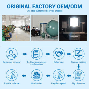 Промышленный офисный светильник высокой яркости, 2 фута, 4 фута, 8 футов, 15 Вт, 20 Вт, 25 Вт, 30 Вт, 40 Вт, 70 Вт, 80 Вт, 85 Вт, линейный ленточный светильник, светодиодный светильник - Product Image 5