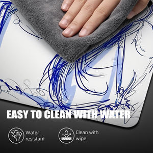 <span class=keywords><strong>Tapis</strong></span> <span class=keywords><strong>de</strong></span> <span class=keywords><strong>souris</strong></span> en verre résistant à l'usure, à surface micro-gravée lisse et <span class=keywords><strong>de</strong></span> haute qualité, très vendu - Product Image 5