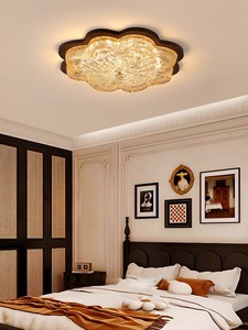 Lámpara de Techo de Cristal con Base Dorada, LED E14 6000K Luz Diurna, Pantalla Redonda, Regulable, Garantía de 3 Años, Ra90, Fácil Instalación - Product Image 3