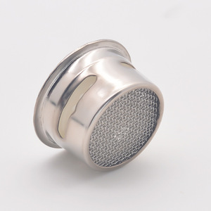 Évier de cuisine avec robinet d'eau chaude et froide, aérateur, filtre, économiseur d'eau, bec anti-éclaboussures, accessoires - Product Image 2