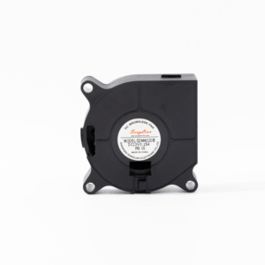 พัดลมระบายความร้อนขนาด 40x40x20 มม. ใช้ไฟ DC 12V รุ่น 4020 ทนความร้อนสูง - Product Image 1