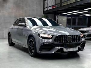 Kit carrosserie pour <span class=keywords><strong>Mercedes</strong></span> Benz Classe E W213 2016-2020 Mise à jour vers le style <span class=keywords><strong>E63</strong></span> <span class=keywords><strong>AMG</strong></span> 2024 avec pare-chocs de qualité OEM Phare Emark - Product Image 6