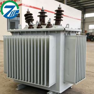 Transformateur industriel triphasé immergé dans l'huile de 50 kVA à 630 kVA pour le contrôle de puissance des équipements électriques industriels - Product Image 6
