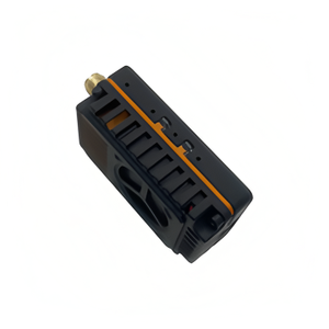 Émetteur vidéo analogique FPV longue portée sans balais en plastique 1.2G-9CH 4000MW-4W 9 canaux 1080MHz-1360MHz pour véhicules RC - Product Image 2