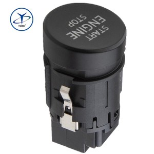 Start Stop interruttore motore pulsante di accensione senza chiave per Skoda Superb Scala <span class=keywords><strong>Karoq</strong></span> 3 v0905217 muslimatexb - Product Image 4