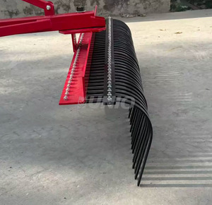 Implemento Agrícola Compacto <span class=keywords><strong>para</strong></span> Romper la <span class=keywords><strong>Tierra</strong></span>, Desgarrador de Suelo Profundo - Product Image 5
