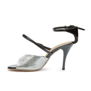 Personalizado de alta calidad de suela blanda de cuero genuino BD mujeres Tango <span class=keywords><strong>Flamenco</strong></span> zapatos Jazz señoras zapatos de baile latino para niñas tacones - Product Image 2