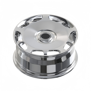 Hochwertige Maßgefertigte Felgen 18-20 Zoll für Hongqi H6 Ousado HS3 HS7 EHS9 H9 Hochleistungs-Felgen Anpassbare Räder - Product Image 5