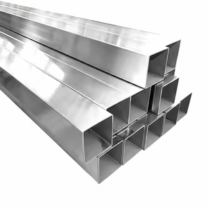 Tubos Cuadrados de Acero Inoxidable Serie 300, Soldadura con Acabado 2B, Precio por Tonelada, Tubo Cuadrado de Acero Inoxidable, Tubo <span class=keywords><strong>Estructural</strong></span> - Product Image 2