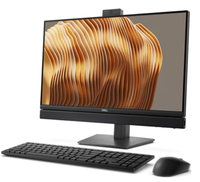 Ordinateur tout-en-un DellS Pro QC24251 U5-235T/8G/512 - 23,8 pouces Full HD - Bureau, Windows 11 Pro Écran tactile