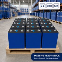 Cellule de batterie au lithium solide prismatique 314Ah 3.2V longue durée de vie pour bateaux électriques marins et yachts – Vente en gros