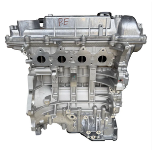 Nuevo Motor de Gasolina Turbo G4FJ 1.6L SNEIK para Hyundai Veloster <span class=keywords><strong>Accent</strong></span> Kia Rio Soul 177N12BU03 100% Probado - Product Image 3