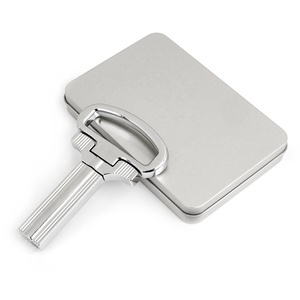 Sacacorchos de Vino Tinto Vintage de Envío Rápido, Destapador de Vino Metálico, Estuche de Aleación de Zinc Negro, Abridor de Botellas de Dos Puntas - Product Image 5